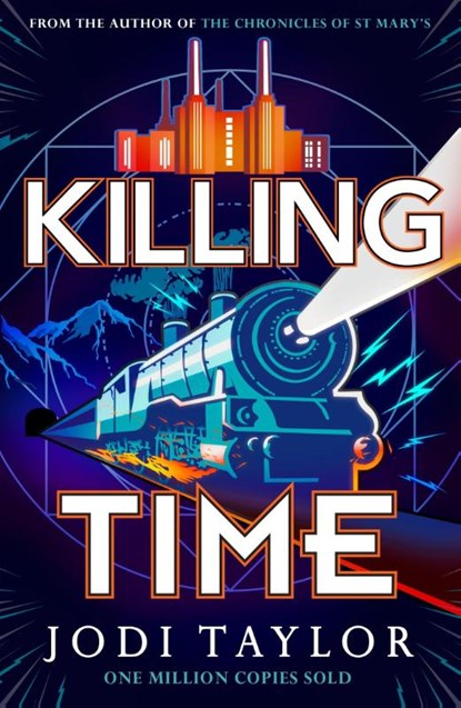 Killing Time, Jodi Taylor - Paperback - 9781035404971