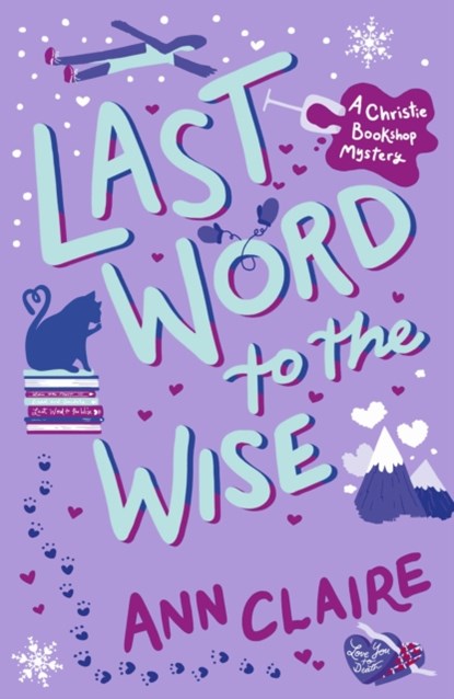 Last Word to the Wise, Ann Claire - Paperback - 9781035405084
