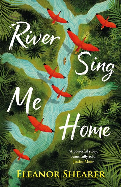 River Sing Me Home, SHEARER,  Eleanor - Paperback - 9781035405459