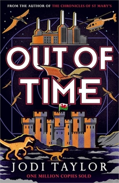 Out of Time, Jodi Taylor - Gebonden - 9781035406043