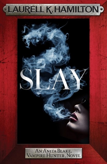 Slay, Laurell K. Hamilton - Paperback - 9781035406456