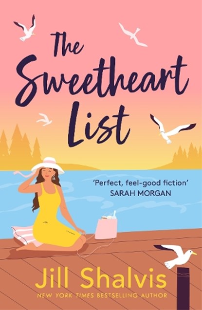 The Sweetheart List, Jill (Author) Shalvis - Paperback - 9781035407194