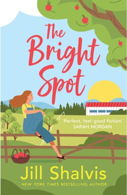 The Bright Spot, Jill (Author) Shalvis - Paperback - 9781035407217