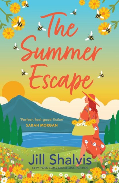 The Summer Escape, Jill (Author) Shalvis - Paperback - 9781035407231