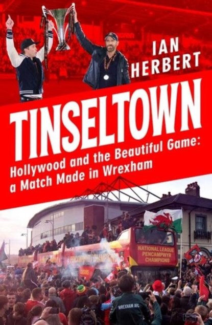 Tinseltown, Ian Herbert - Gebonden - 9781035407705