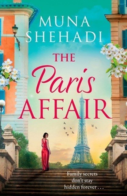 The Paris Affair, Muna Shehadi - Paperback - 9781035407781