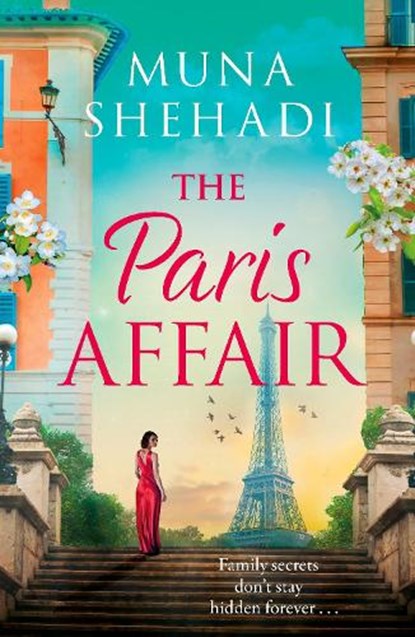 The Paris Affair, Muna Shehadi - Paperback - 9781035407781