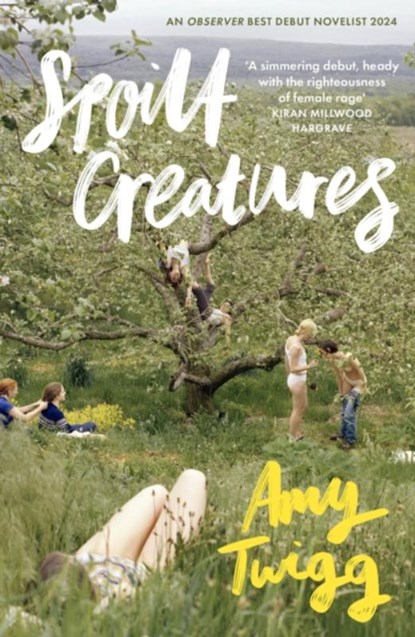 Spoilt Creatures, Amy Twigg - Gebonden - 9781035407910