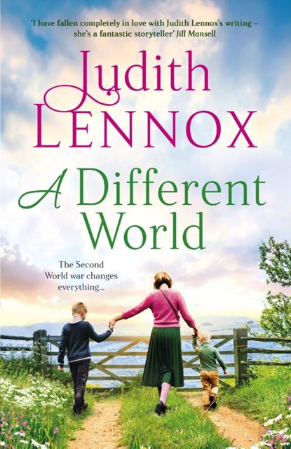 A Different World, Judith Lennox - Gebonden - 9781035408801