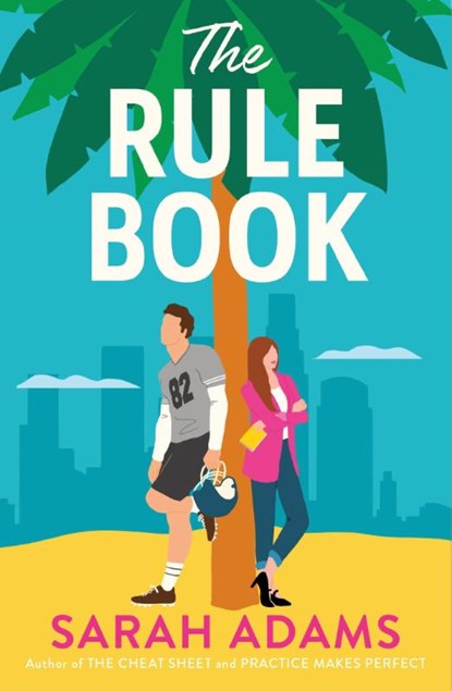 The Rule Book, Sarah Adams - Paperback - 9781035409051