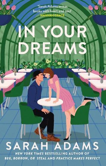 In Your Dreams, Sarah Adams - Paperback - 9781035409082