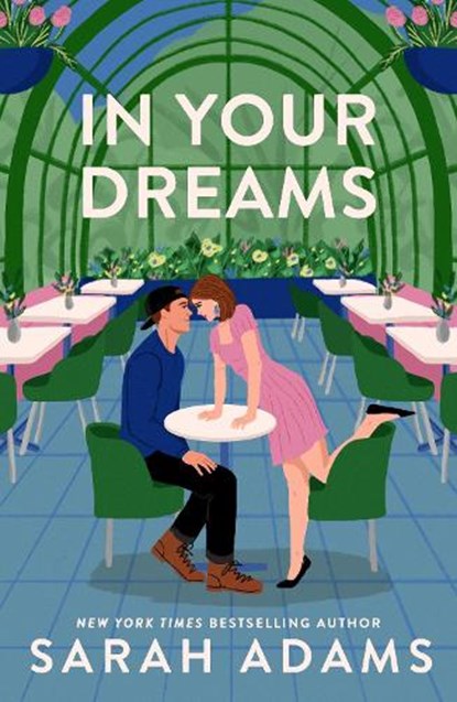 In Your Dreams, Sarah Adams - Paperback - 9781035409082