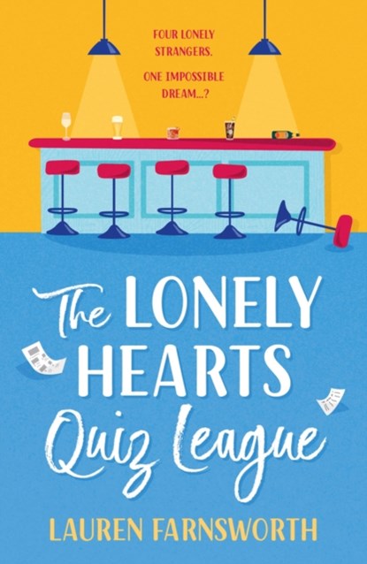 The Lonely Hearts' Quiz League, Lauren Farnsworth - Paperback - 9781035409174