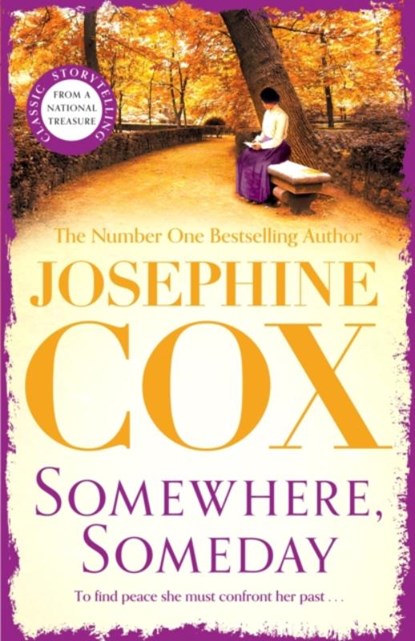 Somewhere, Someday, Josephine Cox - Paperback - 9781035409273