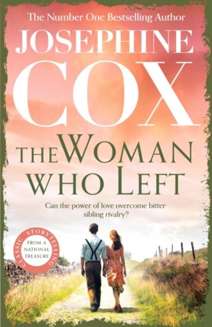 The Woman Who Left, Josephine Cox - Paperback - 9781035409297