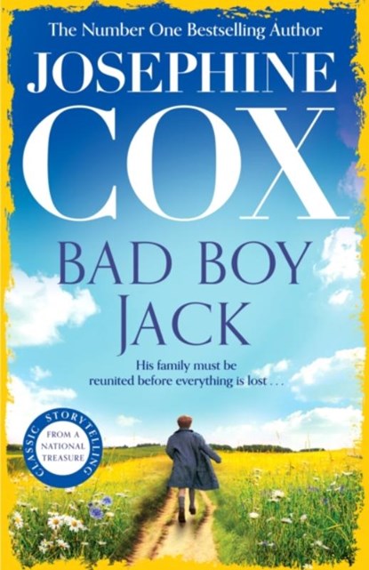 Bad Boy Jack, Josephine Cox - Paperback - 9781035409327