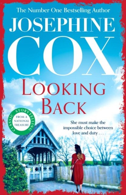 Looking Back, Josephine Cox - Paperback - 9781035409341