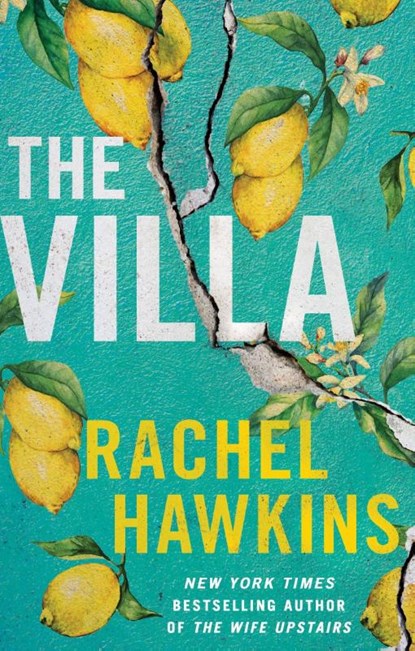 The Villa, Rachel Hawkins - Paperback - 9781035409570
