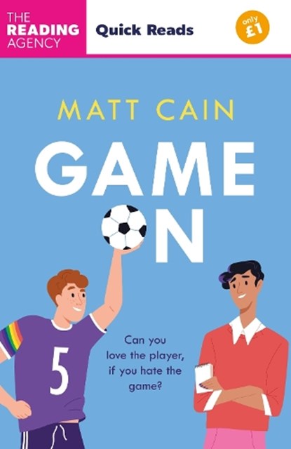 Game On, Matt Cain - Paperback - 9781035409730