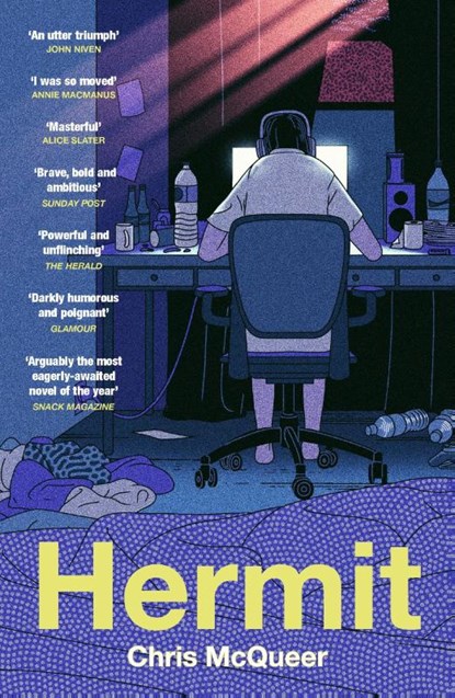 Hermit, Chris McQueer - Paperback - 9781035409846