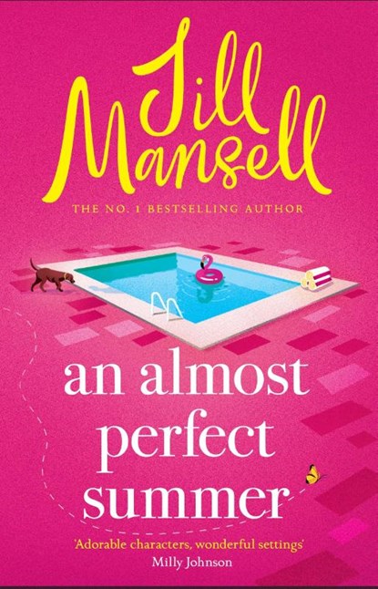 An Almost Perfect Summer, Jill Mansell - Paperback - 9781035409990