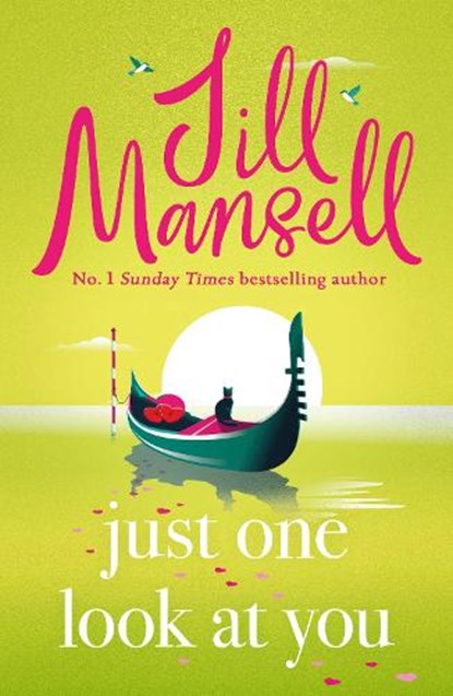 Just One Look At You, Jill Mansell - Paperback - 9781035410057