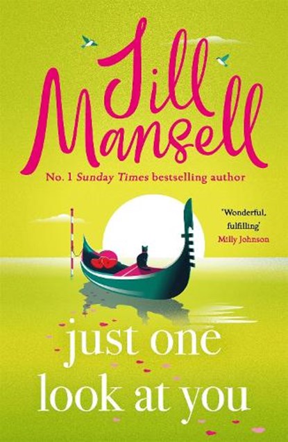 Just One Look At You, Jill Mansell - Paperback - 9781035410057