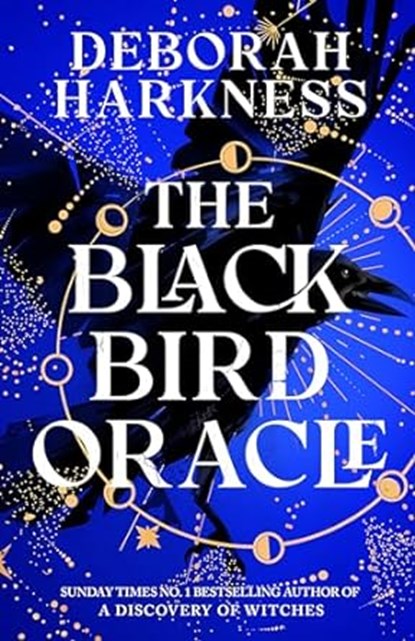 The Black Bird Oracle, Deborah Harkness - Paperback - 9781035410170