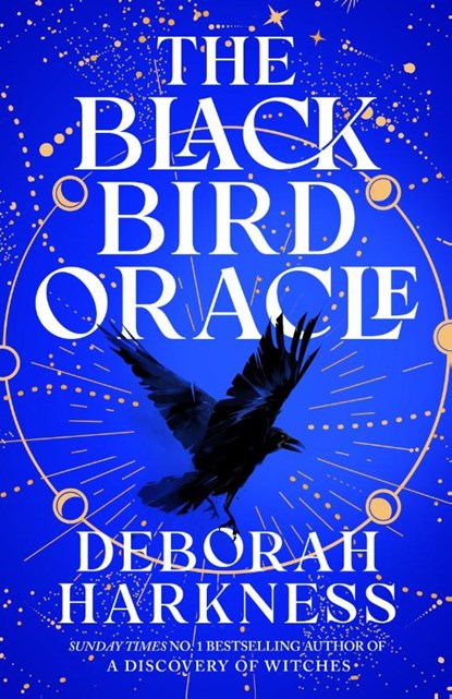The Black Bird Oracle, Deborah Harkness - Paperback - 9781035410200