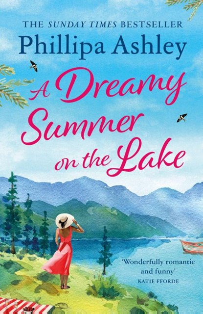 A Dreamy Summer on the Lake, Phillipa Ashley - Paperback - 9781035410484