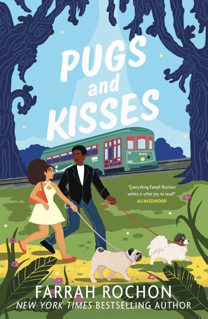 Pugs and Kisses, Farrah Rochon - Paperback - 9781035410941