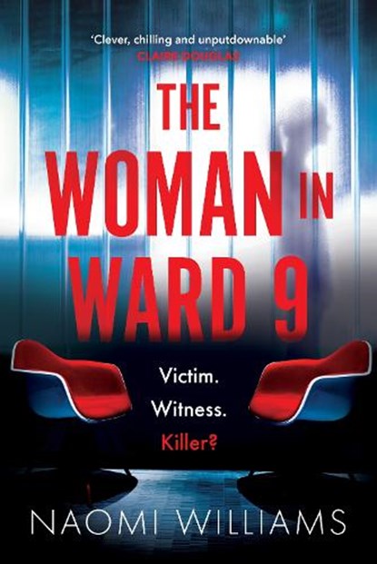 The Woman in Ward 9, Naomi Williams - Paperback - 9781035411139