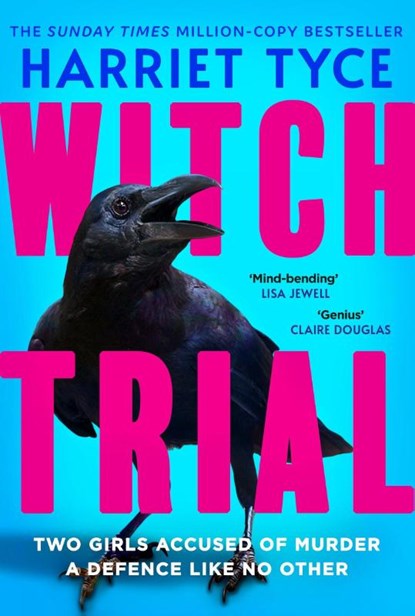 Witch Trial, Harriet Tyce - Gebonden - 9781035411917