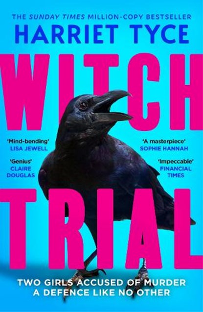 Witch Trial, Harriet Tyce - Paperback - 9781035411955