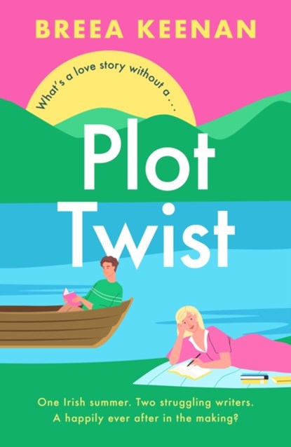 Plot Twist, Breea Keenan - Paperback - 9781035412082