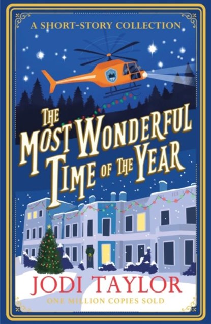 The Most Wonderful Time of the Year, Jodi Taylor - Paperback - 9781035412372