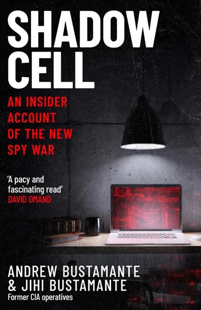 Shadow Cell, Andrew Bustamante ; Jihi Bustamante - Paperback - 9781035412419