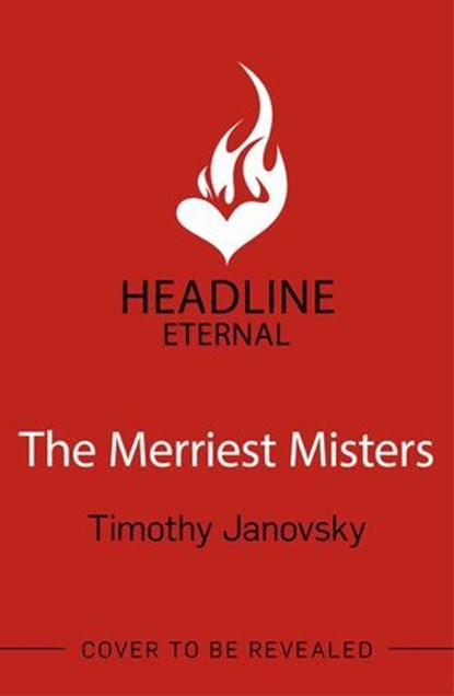 The Merriest Misters, Timothy Janovsky - Ebook - 9781035412525