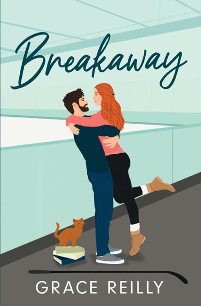 Breakaway, Grace Reilly - Paperback - 9781035412846