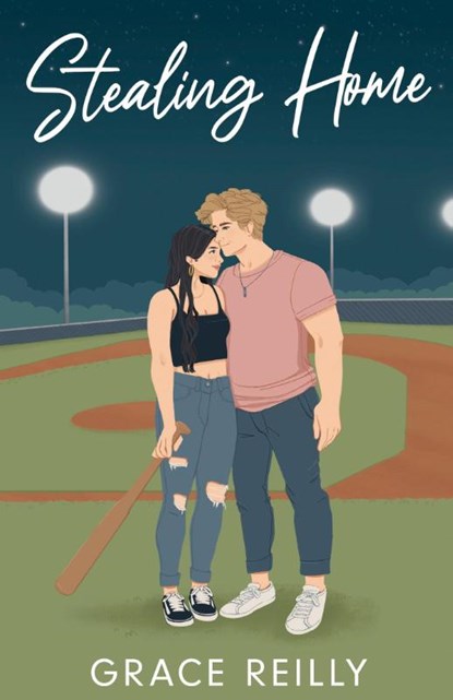 Stealing Home, Grace Reilly - Paperback - 9781035412860