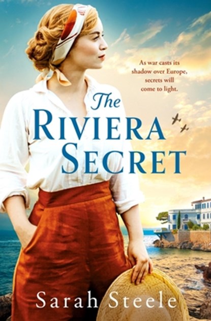 The Riviera Secret, Sarah Steele - Paperback - 9781035413065