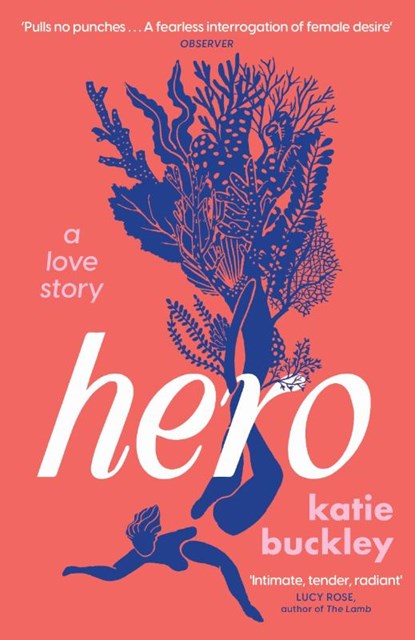 Hero, Katie Buckley - Paperback - 9781035413119