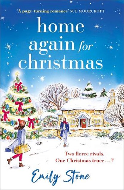 Home Again for Christmas, Emily Stone - Paperback - 9781035413430