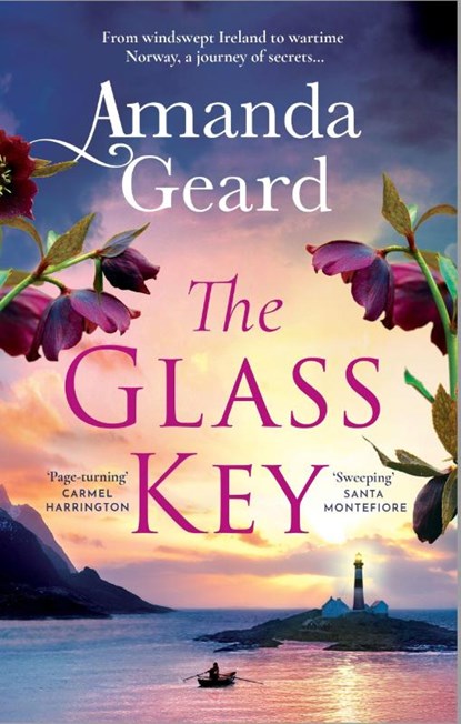 The Glass Key, Amanda Geard - Paperback - 9781035413591