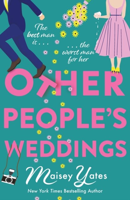 Other People's Weddings, Maisey Yates - Paperback - 9781035413768