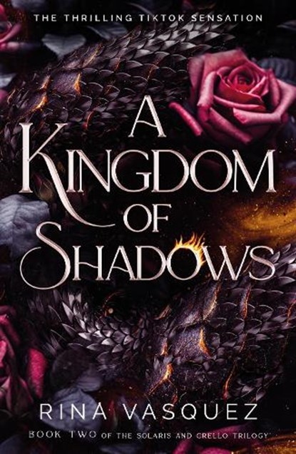 A Kingdom of Shadows, Rina Vasquez - Paperback - 9781035414383