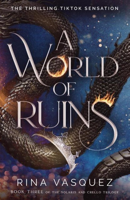 A World of Ruins, Rina Vasquez - Paperback - 9781035414413