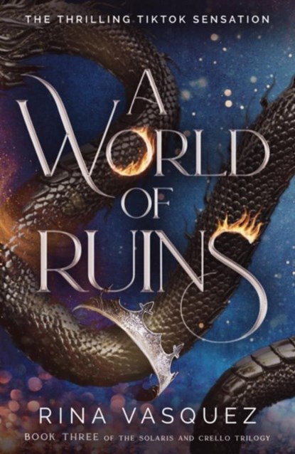 A World of Ruins, Rina Vasquez - Paperback - 9781035414413