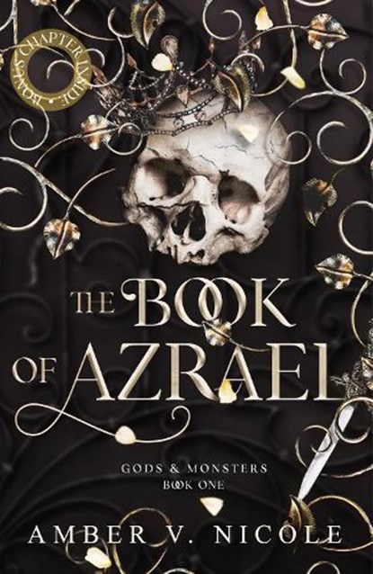 The Book of Azrael, Amber V. Nicole - Paperback - 9781035414505