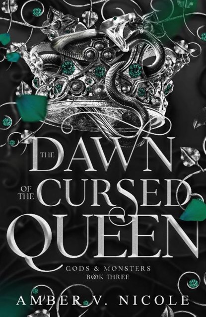 The Dawn of the Cursed Queen, Amber V. Nicole - Paperback - 9781035414567